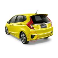 ราคา ฝาครอบกันชนหลัง HONDA JAZZ GK 2014 แท้เบิก (18431919154)
