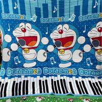 ราคา พร้อมส่ง ผ้าห่มนาโน ผ้าห่ม 6ฟุต 180 200 ซม ลายการ์ตูน ราคาถูก ผ้านิ่ม น่าสัมผัส พกพาสะดวก โดเรม่อนร้องเพลง (20683413061)