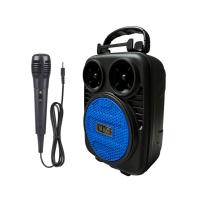 ราคา ลำโพงบลูทูธ เครื่องเสียง 3 นิ้ว แบตใหญ่ อายุการใช้งานยาวนาน ลำโพงตัวเล็ก เสียงกระหึ่ม คุณภาพเยี่ยม316 (21754975321)