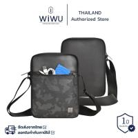 ราคา WIWU กระเป๋าสะพายข้างลายพราง สำหรับผู้ชาย รุ่น Salem Sling Bag (21567139966)
