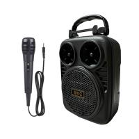 ราคา 316ลำโพงบลูทูธ เครื่องเสียง 3 นิ้ว แบตใหญ่ อายุการใช้งานยาวนาน ลำโพงตัวเล็ก เสียงกระหึ่ม คุณภาพเยี่ยม (21755071015)