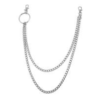 ราคา MICC โซ่ห้อยกางเกง โซ่คล้องกางเกง โซ่กางเกงเท่ๆ Jeans Chain สร้อยกางเกง โซห้อยกางเกง โซ่กางเกงยีนส์ (21648692658)