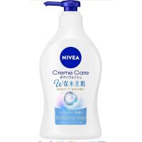 ราคา Nivea Cream Care Body Wash W Water Retention (20663065062)
