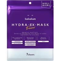 ราคา LuLuLun Hydra EX Face Mask บำรุงผิวหน้าเอ็กโซโซม ขนาด 7 แผ่น (21561797903)