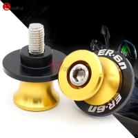 ราคา สำหรับ Kawasaki ER6N ER 6N ER 6N 2005 2013 8มม อลูมิเนียมหลอดสวิงแขนเลื่อนอุปกรณ์เสริมรถจักรยานยนต์ (10521946402)