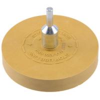 ราคา Car Decal Remover Pneumatic Rubber Remover Wheel Film Glue Removal Eraser Scraper Plate Paint Cleaner Polishing Tool (21763866160)