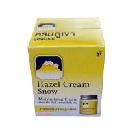 ราคา ฟูจิ ครีมภูเขา เฮเซล ครีม สโนว์ มอยเจอร์ไรซิ่ง ครีม 50 กรัม แบบขวด Fuji Hazel Cream Snow ครีมภูเขาในตำนาน (21636591578)