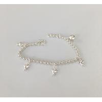 ราคา สรัอยข้อมือเงินแท้925 เครื่องประดับเงินแท้ สร้อยมือ สร้อยเงินแท้ (15668015418)