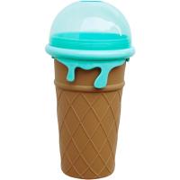 ราคา ใหม่สินค้าฮ๊อต แก้วสเลอปี้ rozen Magic แก้วทำน้ำแข็งเกล็ดหิมะ เครื่องดื่มจะกลายเป็นสเลอปี้ แก้วเกล็ดหิมะ แก้วสเลอบี้ แก้วทำบิงชู (19086265564)