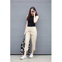 ราคา กางเกงผ้าลินินทรงขาเดฟ5ส่วน กางเกงขายาว5ส่วนผู้หญิง กางเกงขาเดฟ5ส่วนผ้ายีนส์ กางเกง5ส่วนขาเดฟผ้าลินิน กางเกงขายาว ผญ กางเกงยีนขาเดฟ ญ (1803776696)