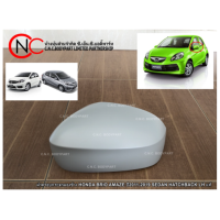 ราคา ฝาครอบกระจกมองข้าง HONDA BRIO AMAZE ปี2011 2019 SEDAN HATCHBACK แท้ ไม่มีไฟเลี้ยว ราคาพร้อมส่ง สีพื้นงานดิบ (14555278468)