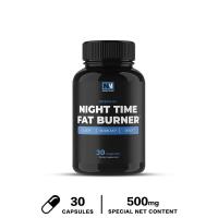 ราคา สูตรเผาผลาญไขมันธรรมชาติยามค่ำคืน ผลิตภัณฑ์เสริมอาหาร 30 60 120 แคปซูล (21541203841)
