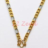 ราคา สร้อยคอห้อยพระ 2 กษัตริย์ ลายแบนเค 3 1 ขนาด 4 มิล งานทองเลเซอร์ สแตนเลสแท้ 100 สร้อยห้อยพระ สร้อยสวมคอ เครื่องประดับ stainless steel necklace (21556507778)