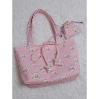 ราคา กระเป๋าผ้า Marron Cream (20662674919)