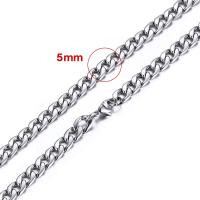 ราคา MICC สร้อยคอสเตนเลสแท้ของผู้ชาย แนวฮิปฮอป โซ่เครื่องประดับ สร้อยคอผู้ชาย สร้อยสแตนเลส สร้อยคอเลสแท้ สแตนเลส รุ่น M N0098 (21479497760)