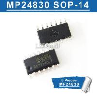 ราคา 5Pcs Mp24830 SOP 14 Mp24830ds Lf Z Sop14 SMD การจัดการพลังงาน LCD ชิป (1247200091)