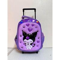 ราคา กระเป๋าล้อลากเด็กเตรียม 12 นิ้ว รุ่นนี้ไม่เน้นเอสี่หรือเอกสารนะคะ (21855629451)