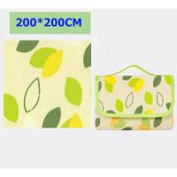 ราคา เสื่อปูนั่งกระเป๋าถือแบบพกพา ผ้าอ๊ออกซ์ฟอร์ด ผ้าปิคนิค แผ่นปิคนิค กันน้ำกันความชื้น ผ้าชายหาด พกพาสะดวก (12219090150)