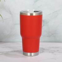 ราคา ของขวัญปีใหม่ แก้ว น้ำ เยติ แก้วเก็บเย็น24ชม แก้วความเย็น ถ้วยสูญญากาศ แก้วสแตนเลส Vacuum cup ขนาด 30 Oz แก้วน้ำสแตนเลส 304 ถ้วยกาแฟ ถ้วยร้อนและเย็น ถ้วยน้ำ (15757922228)