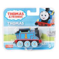 ราคา Thomas Friends TrackMaster Push Along โทมัส แทร็คมาสเตอร์หัวรถไฟเหล็กขนาดเล็ก ไม่ใช้ถ่าน HFX89 963P (21639457438)