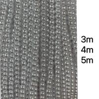 ราคา ลูกปัดมุก เกรดเอ สีขาวครีม ขนาด 3mm 4mm 5mm 6mm 8mm 10mm 12mm 14mm 16mm 18mm สำหรับงาน DIY งานประดิษฐ์ ต่างๆ (21180328482)