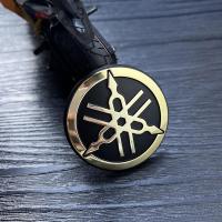 ราคา YAMAHA YZF R15 R25 R3 MT25 MT03 M slaz150 YZF R15 YZF R3 เงินทองแดงน้ำเงิน 5 ซม เส้นผ่าศูนย์กลาง ABS ป้ายโลโก้ (21450051255)