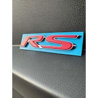 ราคา โลโก้ RS ฝาท้าย City 2024 ขนาด 12x2 5cm (21774438606)