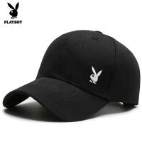 ราคา PLAYBOY หมวกผู้ชายหมวกกีฬากลางแจ้งผู้ชายเวอร์ชั่นเกาหลีของการป้องกันสบายๆหมวกเบสบอล (21688446872)