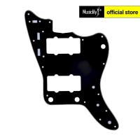 ราคา Musiclily Pro Pickguard กีตาร์13รูสำหรับ JPN Jazzmaster ผลิต Fender ญี่ปุ่น (445121364)