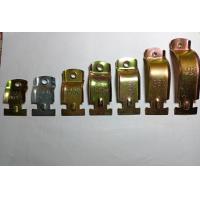 ราคา แคล้มประกับรางซี แคล้มประกับหนา IMC แคล้มประกับสำหรับรัดท่อIMC SEC ขนาด 1 2 3 4 1 2 นิ้ว 3นิ้ว 10คู่ (21437697905)