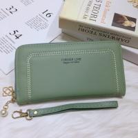 ราคา L303 กระเป๋าสตางค์กระเป๋าสตางค์Forever Young ใบยาวForever Young ใบยาว มีสายของมือทุกใบค่ะกระเป๋าใส่โทรศัพท์ (10671198729)