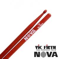ราคา Vic Firth ไม้กลอง NOVA 5A Hickory หัวไม้ NOVA Drumsticks (714822132)