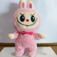 ราคา ตุ๊กต Labubu ลาบูบู้ ขนาด11นิ้ว 28cm ขนนุ่มนิ่มน่ารัก งานสวย (21798364775)