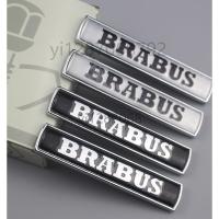 ราคา Hot New 1 Pair BRABUS Side Fender Emblem Badge Sticker For Mercedes (20858727782)