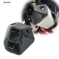 ราคา KLNU สำหรับฮอนด้า ADV150 ADV 150 ADV160 2019 2022ฝาท้ายท่อไอเสียรถจักรยานยนต์ฝาครอบคาร์บอนไฟเบอร์ป้องกันท้ายท่อไอเสีย (19577944569)