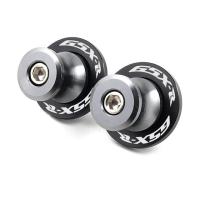 ราคา สำหรับ Suzuki GSXR 600 750 1000 GSX R 600 750 1000 GSXR1000 GSXR1100 GSXR125 GSXR150 GSX R อุปกรณ์เสริมรถจักรยานยนต์ CNC M8 Swingarm Spools Slider สกรูขาตั้ง (16493229541)