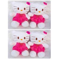 ราคา ตุ๊กตาคิตตี้ ตัวห้อย ขายแยก ขนาด 7 5 นิ้ว ผ้าขนนุ่ม น่ารักม๊าก (18169664147)