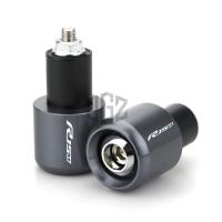 ราคา R15M Motorcycle CNC Handlebar Ends Grip Plug Small Balance Slider Crash 1 Pair 7 8 22MM for YAMAHA R15M (16568981781)