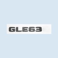 ราคา Hot Glossy Black Letters GLE300 GLE450 GLE400 GLE300d Emblem for Mercedes Benz AMG Car Fender Trunk Rear W166 C292 Logo Sticker (20858905434)