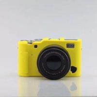 ราคา เคสกล้องแบบนิ่มสำหรับ Fujifilm XA3 XA10ฟูจิ XA5 XA20ยางกันกระแทกกระเป๋าตัวปกป้องกล้องถ่ายรูปปกป้องตัวเครื่อง (17768591743)