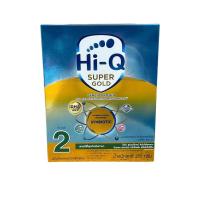ราคา Hi Q super gold 2 ไฮคิว ซุปเปอร์โกลด์ โฉมใหม่ สูตร 2 ขนาด 250 กรัม (21565172073)