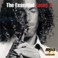 ราคา cd usb mp3 Kenny G อัลบั้ม Songbird The Best of Kenny G ระบบเสียงคุณภาพ เพลงสากล เพลงคลาสสิค เพลงเก่า (21638134239)
