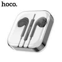 ราคา 2024 HOCO M101 Max ของแท้100 HD หูฟังสเตอริโออินเอียร์3 5มมแจ็คเสียงหูฟังแบบมีสายพร้อมไมโครโฟนหูฟังสำหรับ Samsung Xiaomi ViVO OPPO iPhone (21678472476)