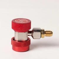 ราคา คอปเปอร์ เติมน้ำยาแอร์ R134a สีน้ำเงิน AC Coupler R 134a Low side คอปเปอร์แอร์ หัวเติมน้ำยาแอร์134 คอบเปอร์ น้ำยา แอร 134a ข้อต่อเติมน้ำยา หัวต่อ เติม น้ำยาแอร์แอร์ น้ำยาแอร แอ (21833029237)