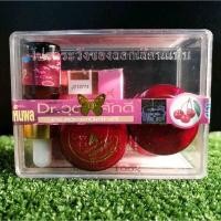 ราคา Dr วุฒิศักดิ์ ครีมบำรุงผิวหน้า 1 ชุด มี 5 ชิ้น แพ็คเกจล่าสุด เซรั่มบรรจุภายในหลอด ใช้สะดวกขึ้นกว่าเดิม (21853007016)
