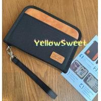ราคา BS กระเป๋าใส่พาสปอร์ต ซองใส่พาสปอร์ต passport holder แบบสั้น (19355514145)