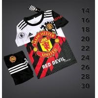 ราคา Manchester United 2022 23 ชุดกีฬาราคาถูกเหนือผ้า polyester (17459748893)