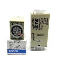 ราคา ทามเมอร์ H3Y 2 OMRON ไฟ220VAC มี3S 10S 30S 60S 5M 10M 30M 60M มือ1พร้อมส่ง (15394753129)