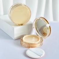 ราคา ตลับเปล่าคูชั่น รุ่น 15กรัม ส่งจากไทย เคลมได้ ส่งไว CUSHION งานเคาเตอร์แบนด์ ขายพร้อมฟองน้ำและพัฟ แค่เติมเนื้อใช้ได้เลย (21883762405)