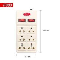 ราคา ถูกที่สุด รางปลั๊กไฟ ปลั๊กไฟ รางปลั๊ก 3 ช่อง 5 ช่อง ตัวยาว 6 ช่อง 2 สวิตซ์ ยาว 3เมตร 5เมตร 10เมตร 3 5 6ช่อง 1สวิตซ (21783453695)